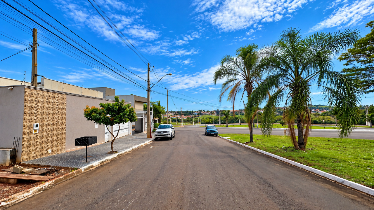 Lote à venda no Jardim Bothânico: 