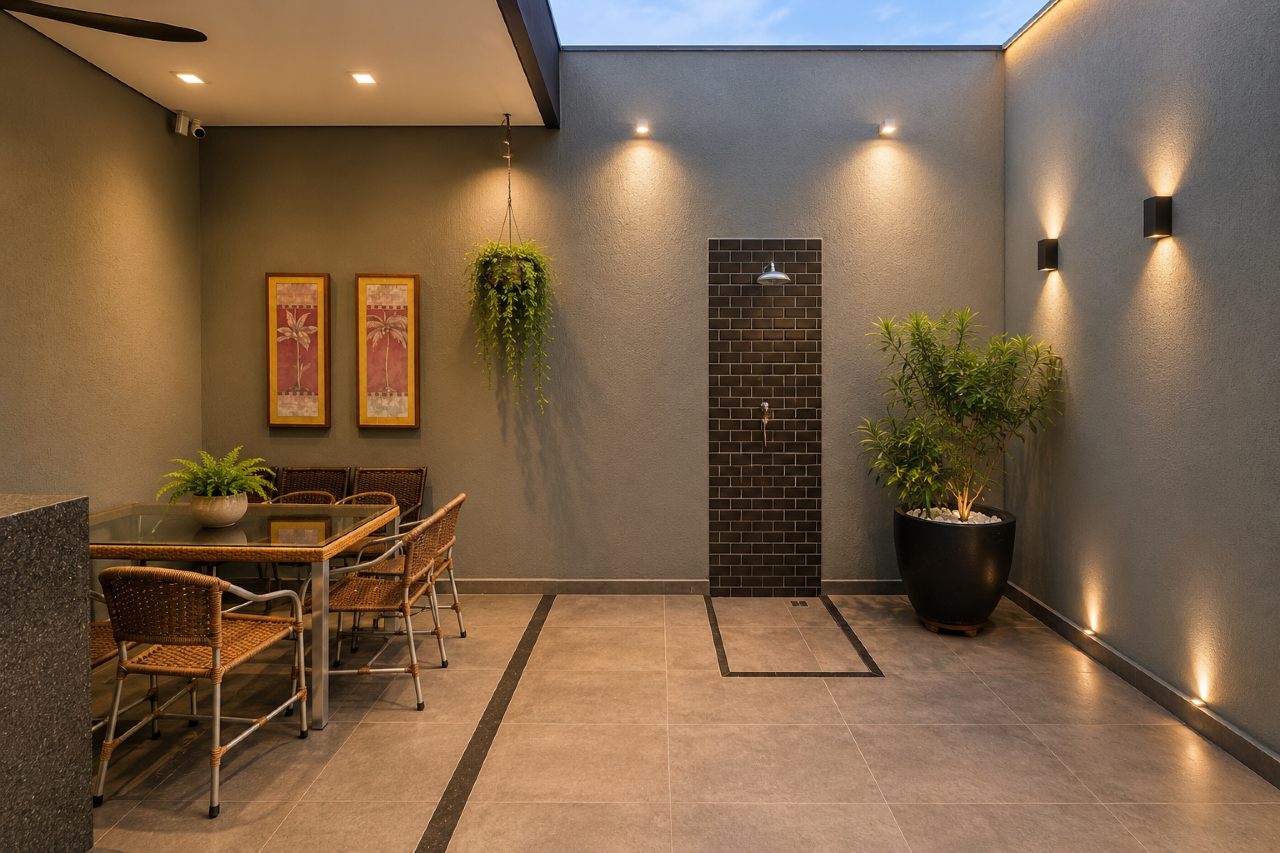 Casa à venda no Jardim Cajubá: 