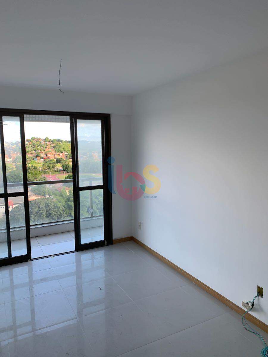 Apartamento à venda com 1 quarto, 62m² - Foto 3