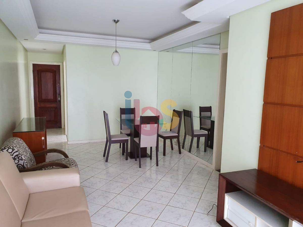 Apartamento à venda com 2 quartos, 90m² - Foto 2