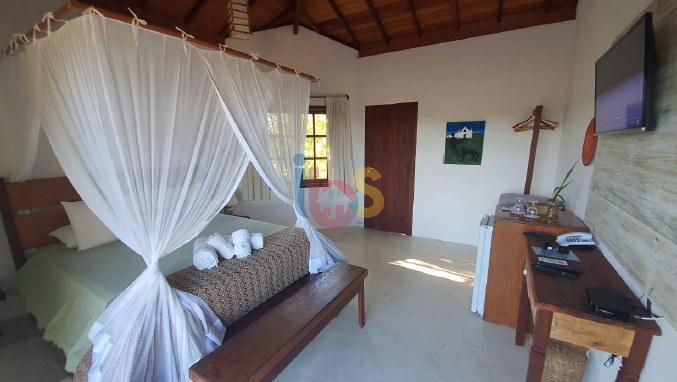 Hotel, 8 quartos, 430 m² - Foto 14