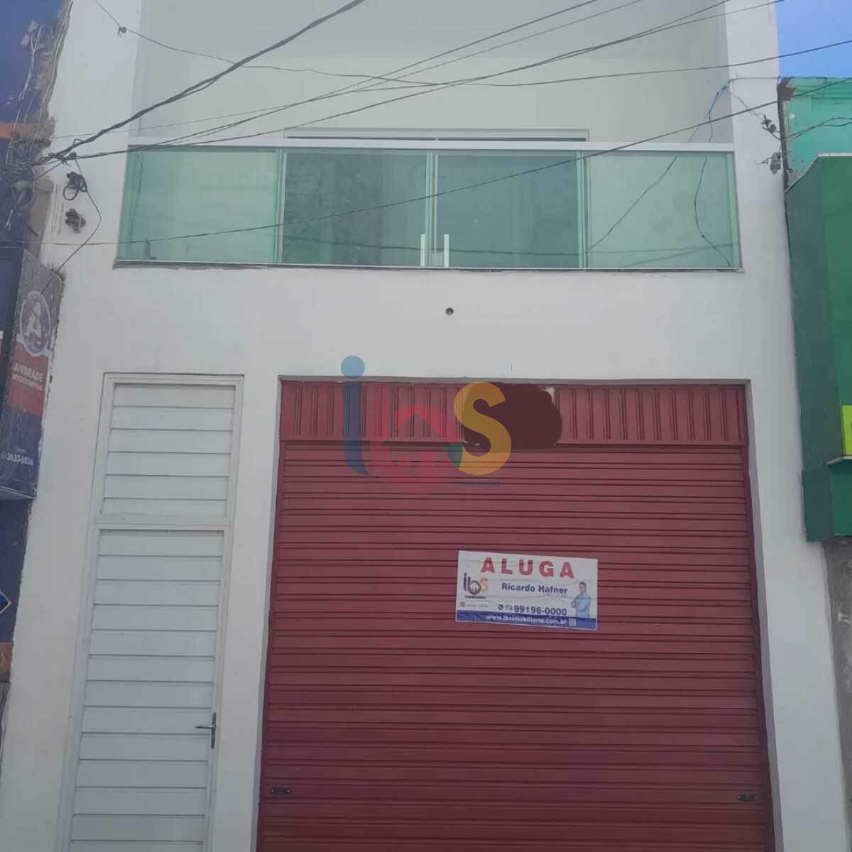 Loja-Salão para alugar, 90m² - Foto 1