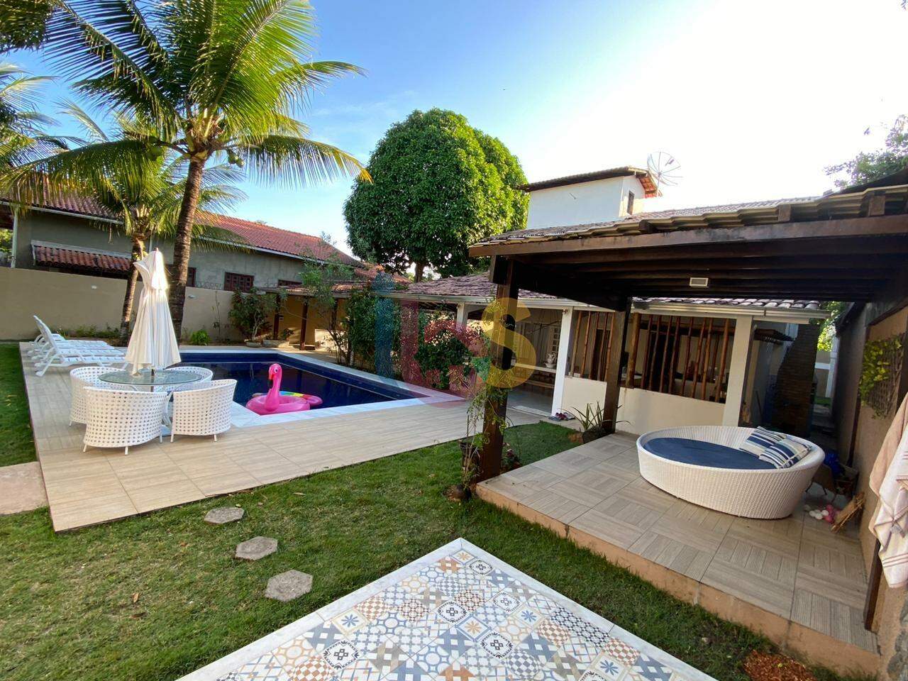 Casa, 7 quartos, 500 m² - Foto 1