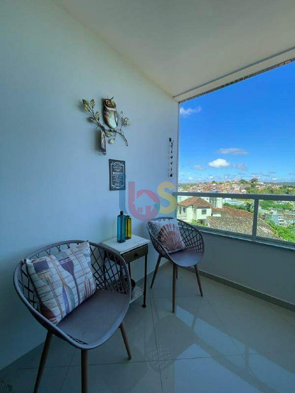 Apartamento à venda com 2 quartos, 72m² - Foto 8