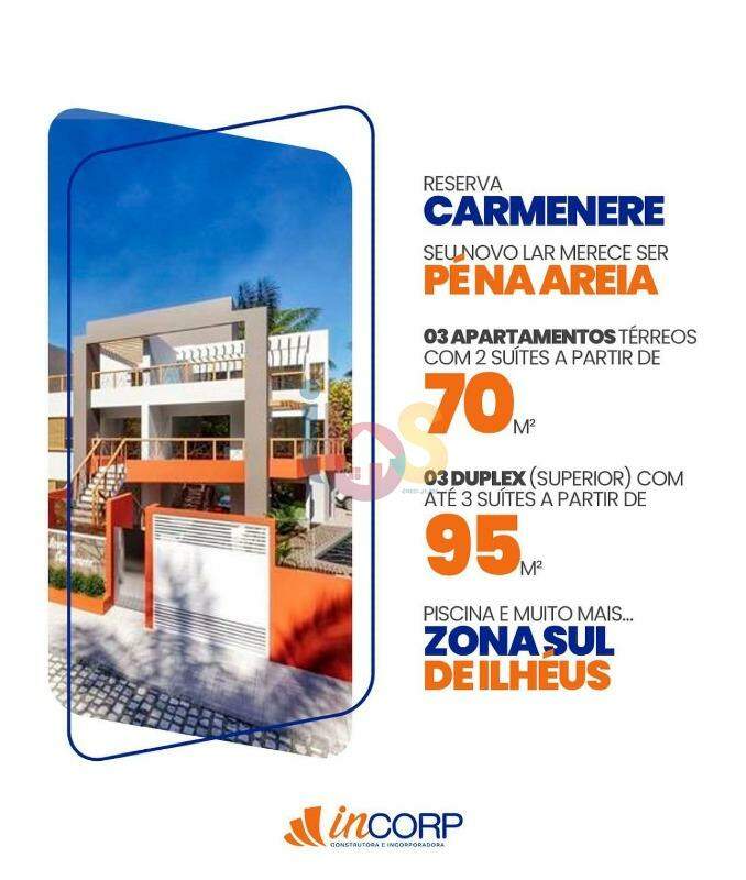 Apartamento à venda com 2 quartos, 70m² - Foto 9