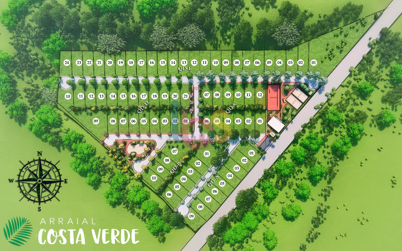 Terreno, 1509 m² - Foto 2