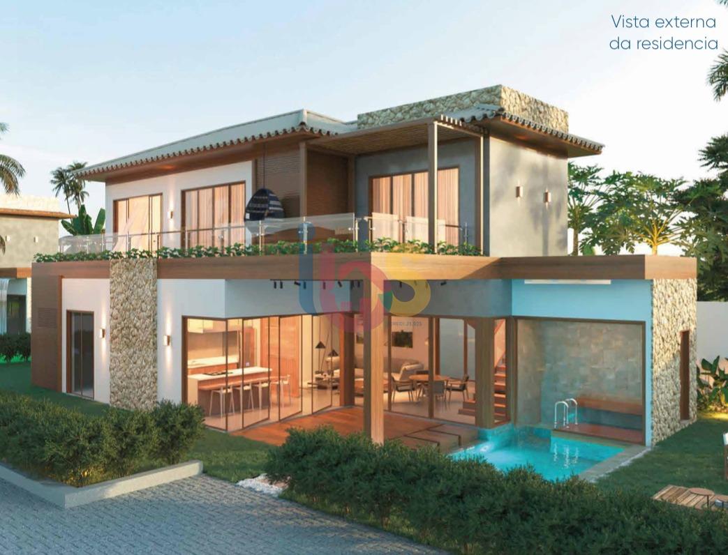 Casa, 5 quartos, 339 m² - Foto 1