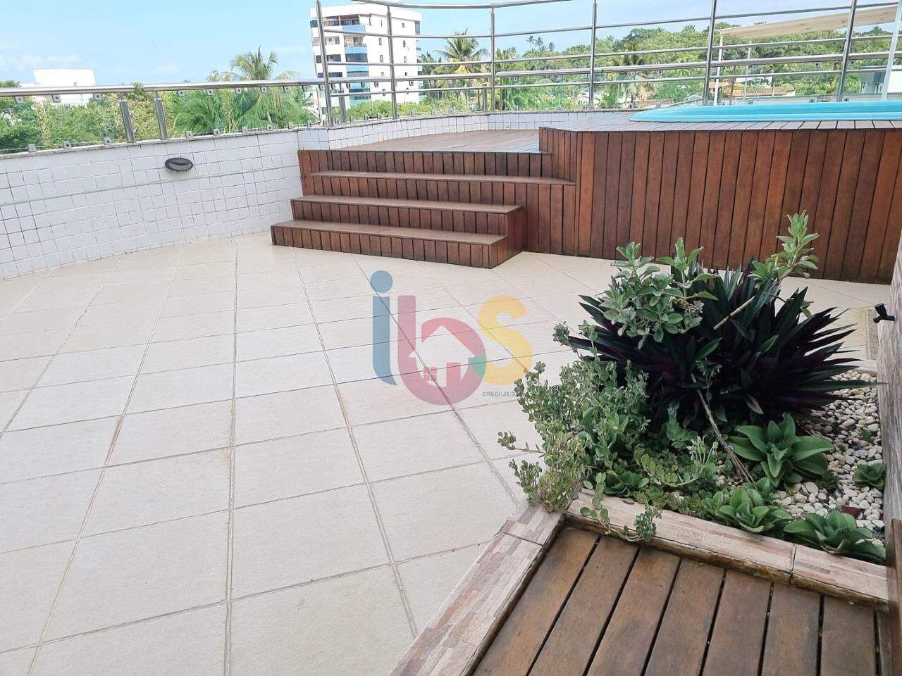 Cobertura à venda com 3 quartos, 200m² - Foto 5