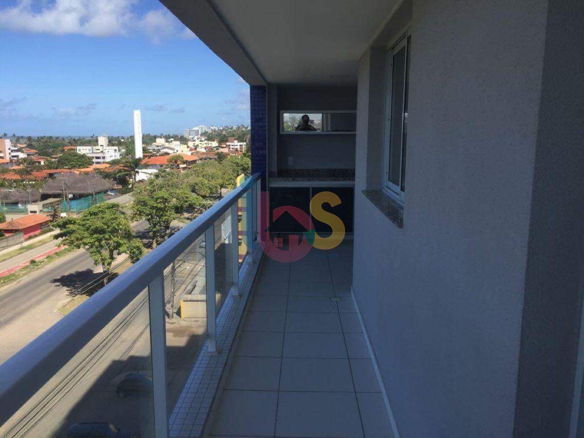 Apartamento à venda com 2 quartos, 70m² - Foto 3