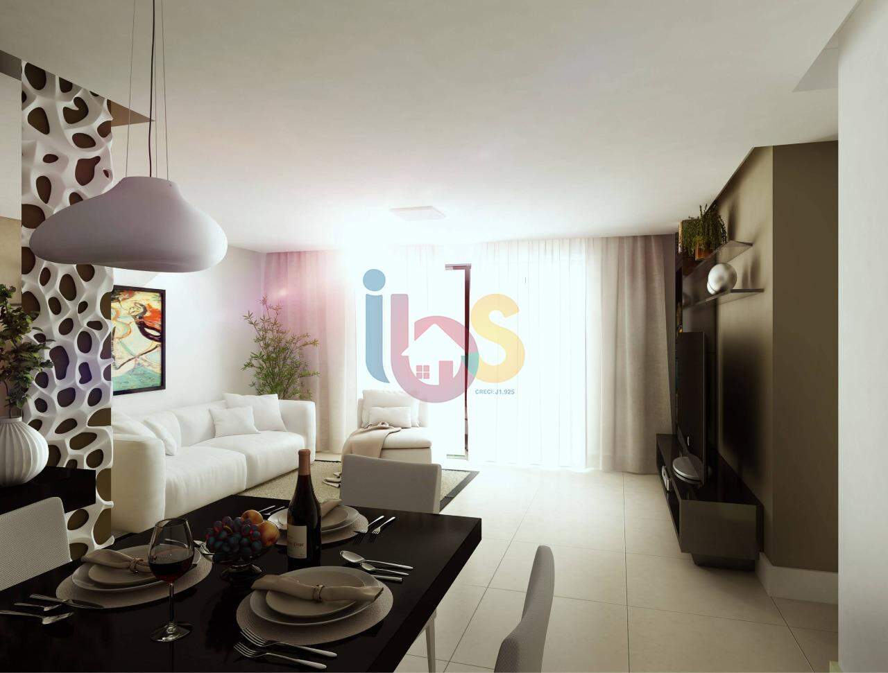 Apartamento à venda com 2 quartos, 68m² - Foto 9