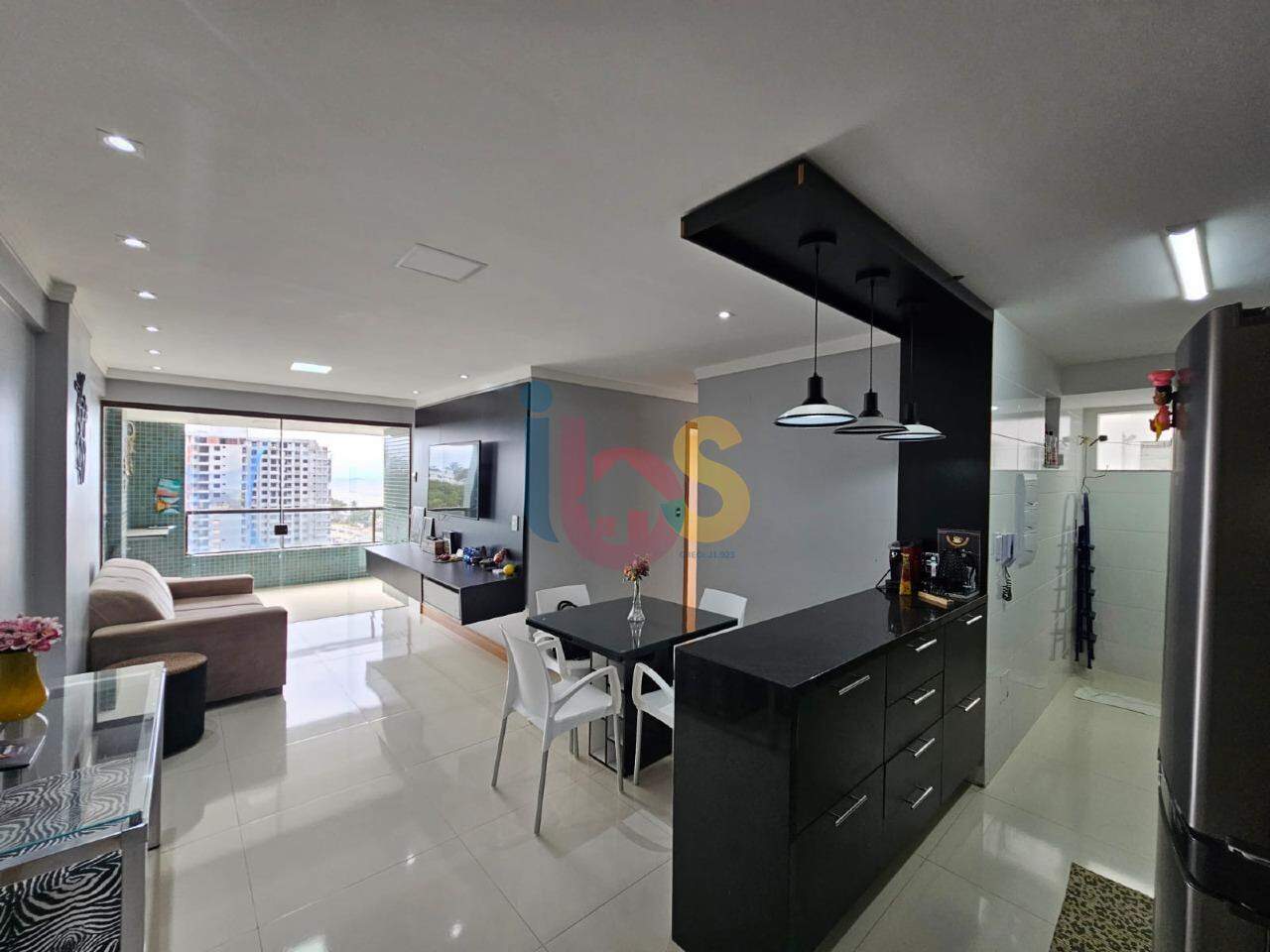 Apartamento à venda com 2 quartos, 75m² - Foto 6