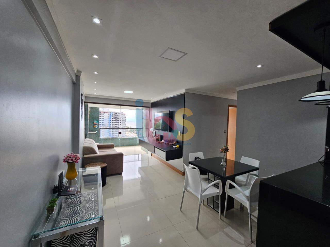 Apartamento à venda com 2 quartos, 75m² - Foto 5