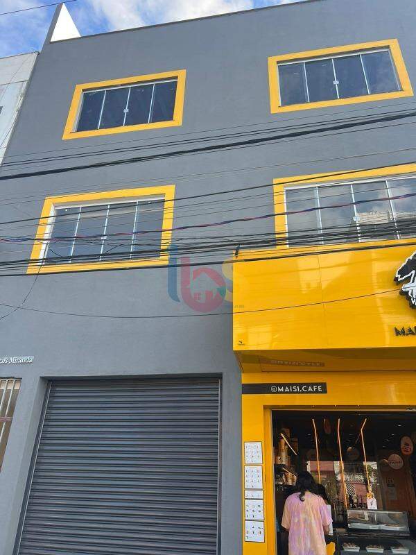 Loja-Salão para alugar, 140m² - Foto 1