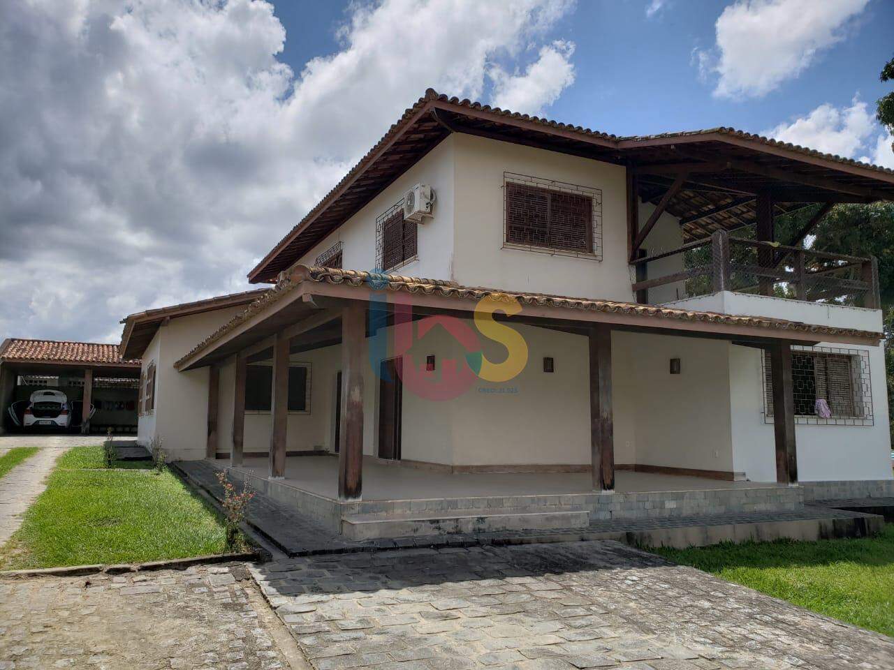 Casa para alugar com 4 quartos, 550m² - Foto 8