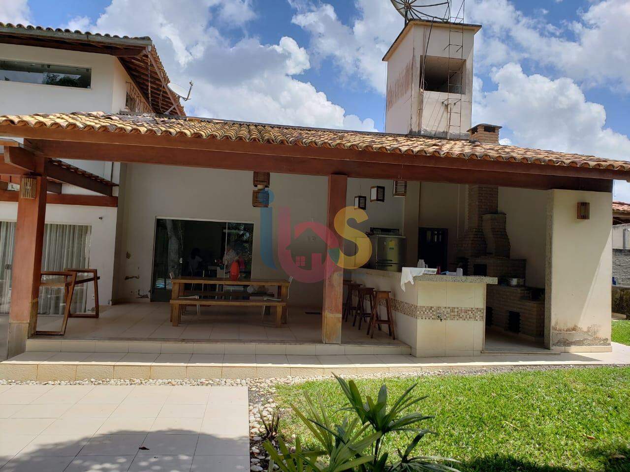 Casa para alugar com 4 quartos, 550m² - Foto 12