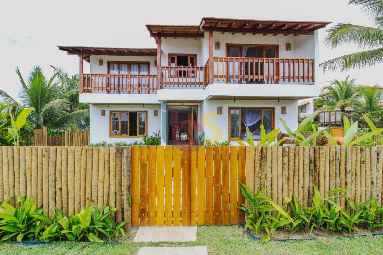 Casa, 5 quartos, 357 m² - Foto 1