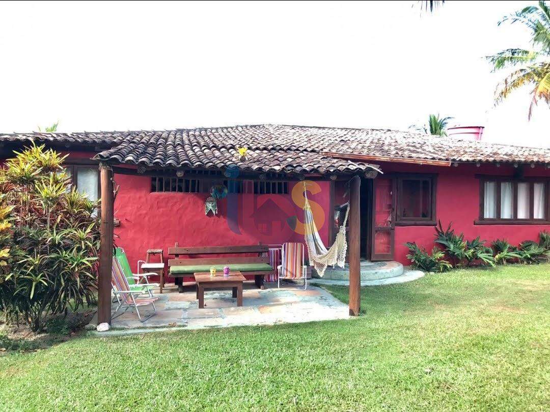 Casa, 1 quarto, 400 m² - Foto 1