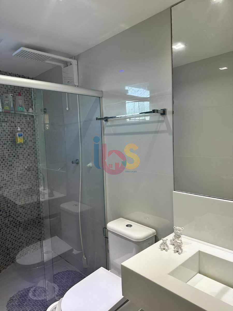 Apartamento à venda com 3 quartos, 165m² - Foto 12