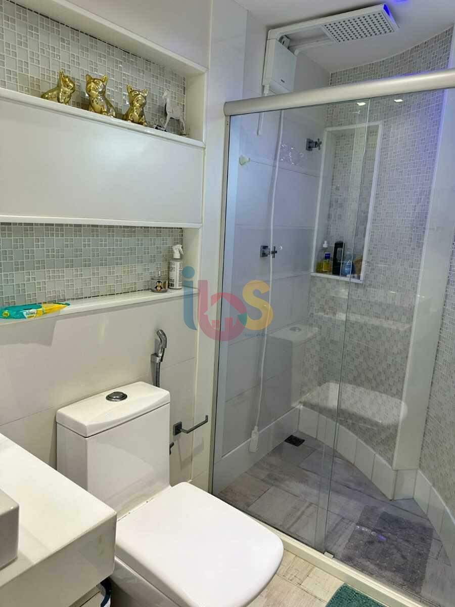 Apartamento à venda com 3 quartos, 165m² - Foto 7