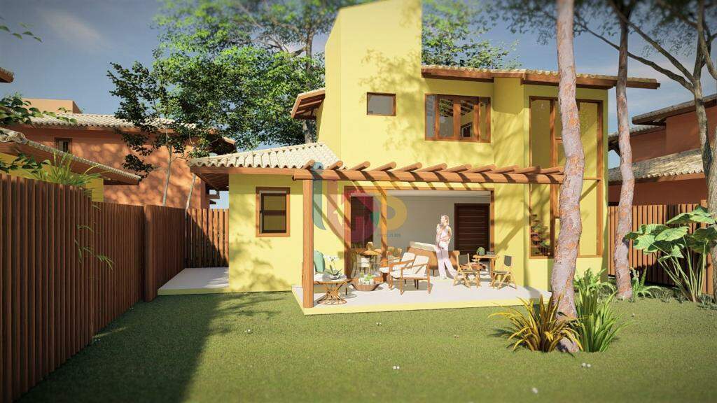 Casa, 3 quartos, 164 m² - Foto 1