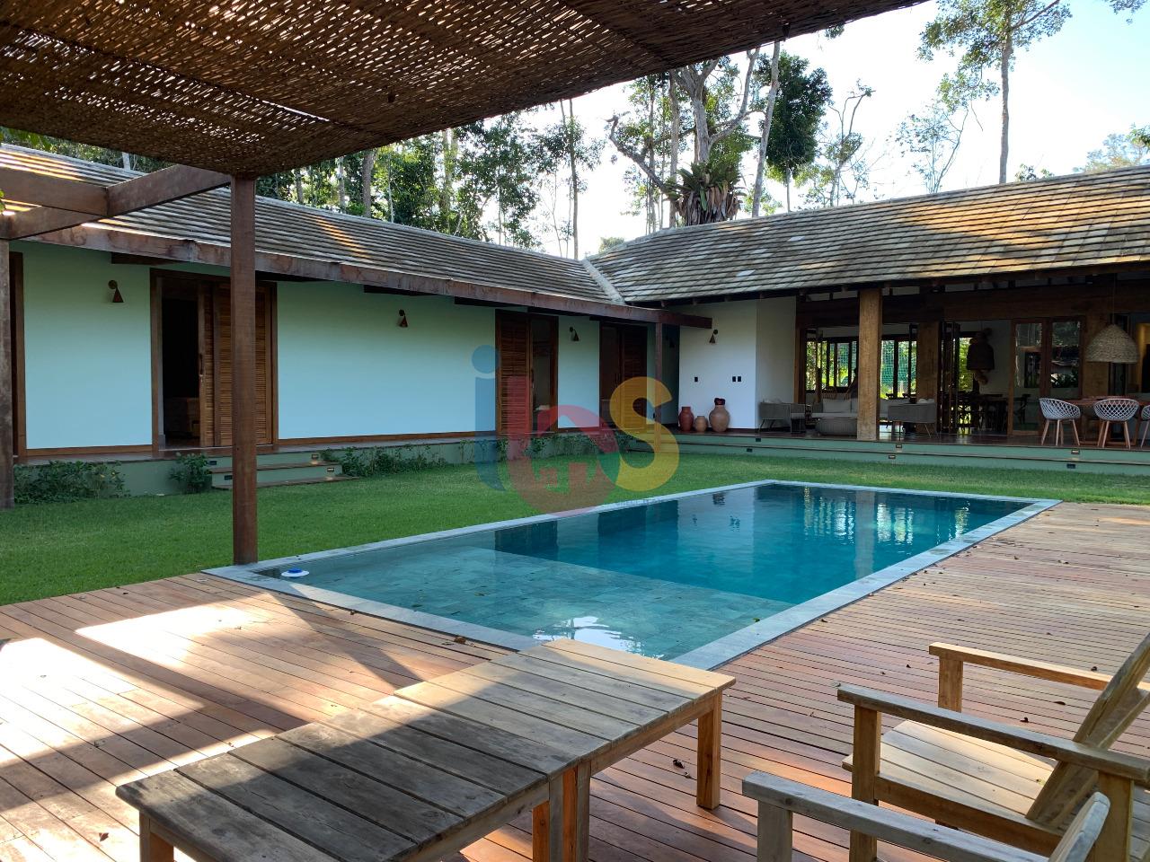 Casa, 5 quartos, 380 m² - Foto 1