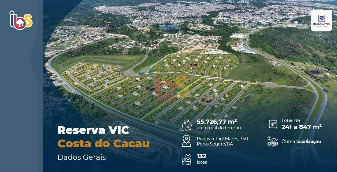 Terreno à venda, 250m² - Foto 2
