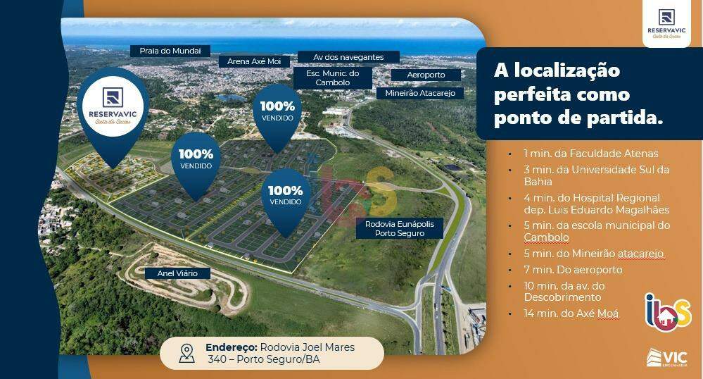 Terreno à venda, 250m² - Foto 4