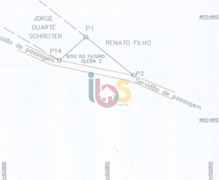 Fazenda à venda com 1 quarto, 8767m² - Foto 15