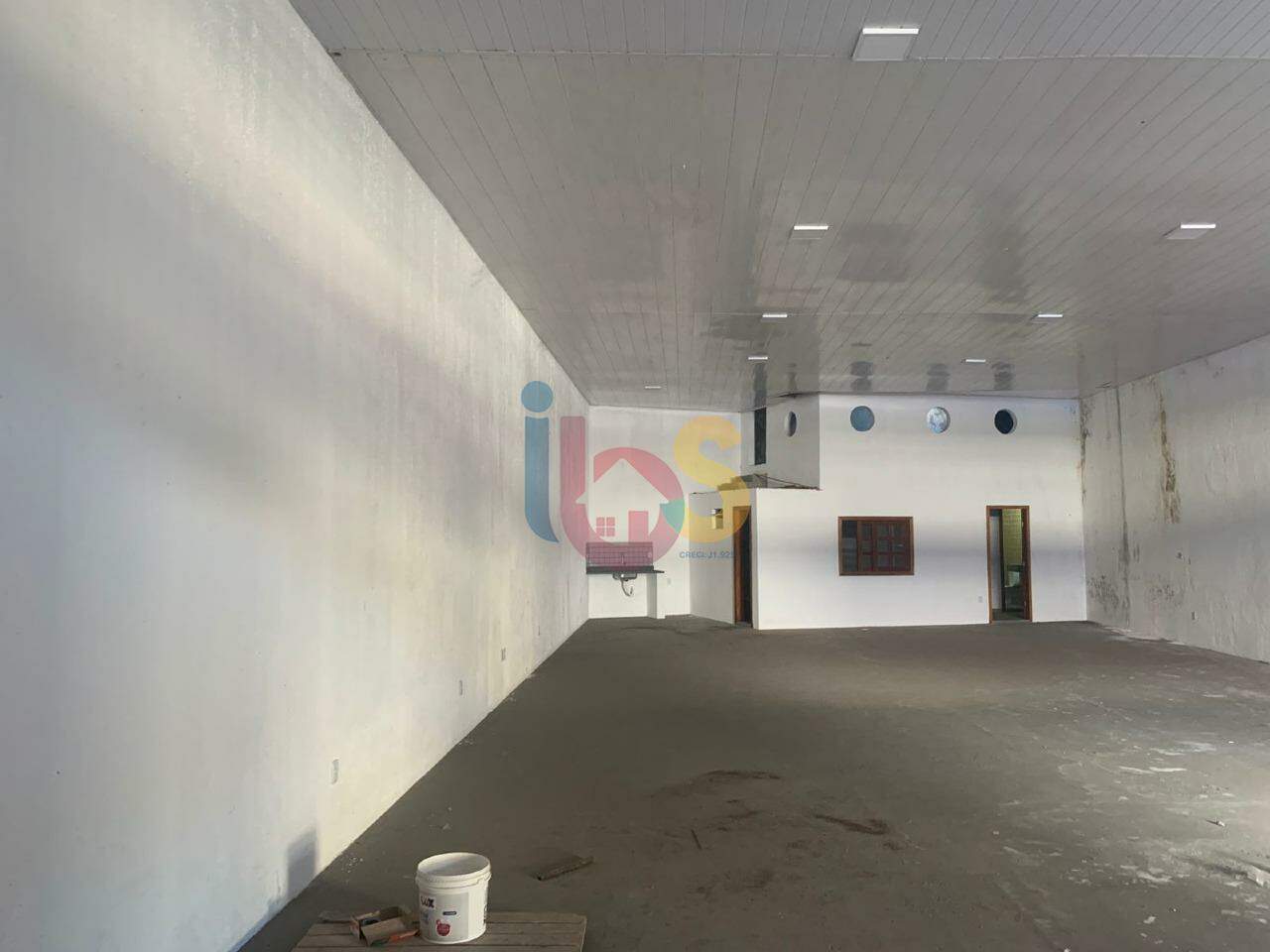 Depósito-Galpão, 162 m² - Foto 2