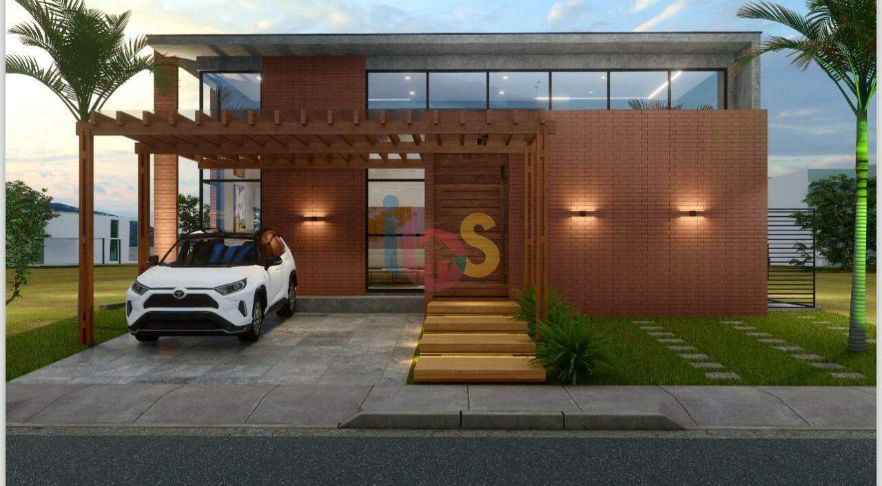 Casa à venda com 3 quartos, 190m² - Foto 1