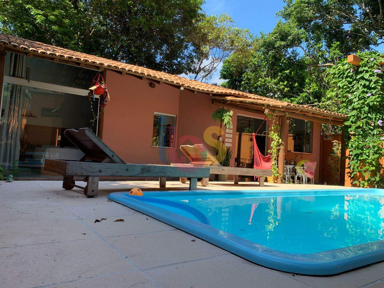 Casa, 3 quartos, 172 m² - Foto 1