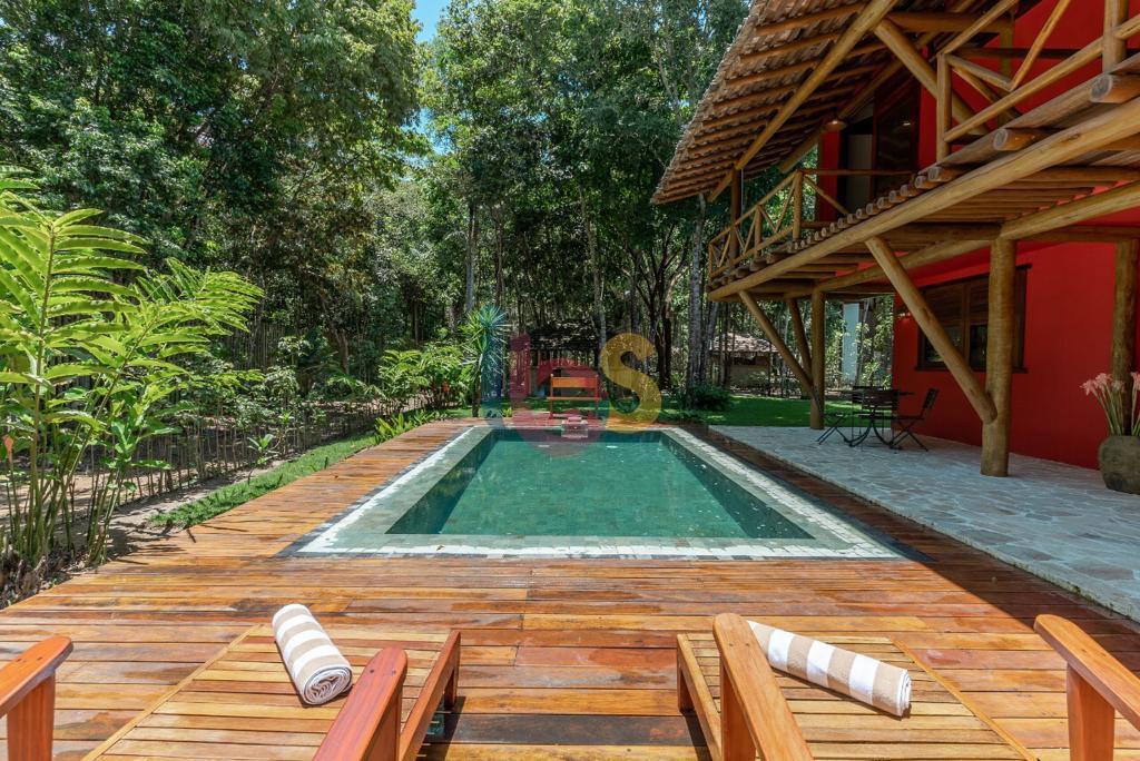 Casa, 5 quartos, 294 m² - Foto 6