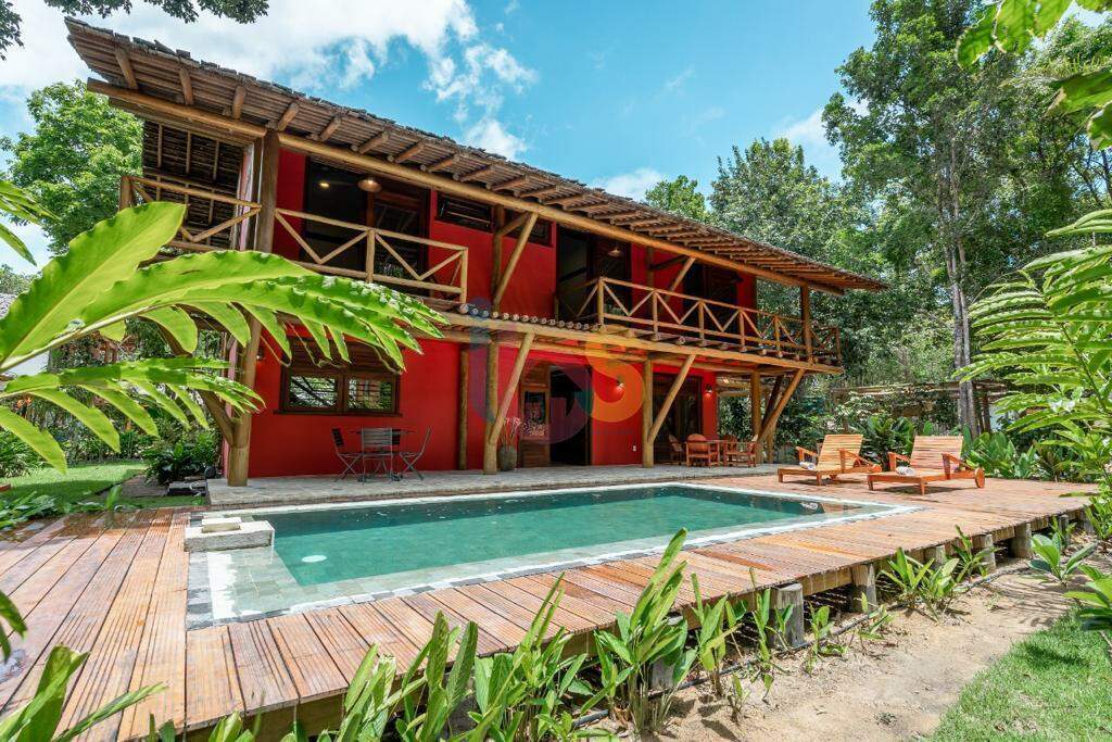 Casa, 5 quartos, 294 m² - Foto 2