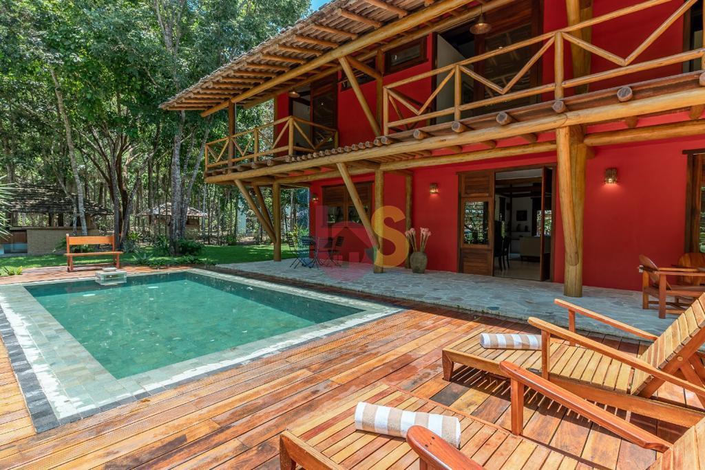 Casa, 5 quartos, 294 m² - Foto 8