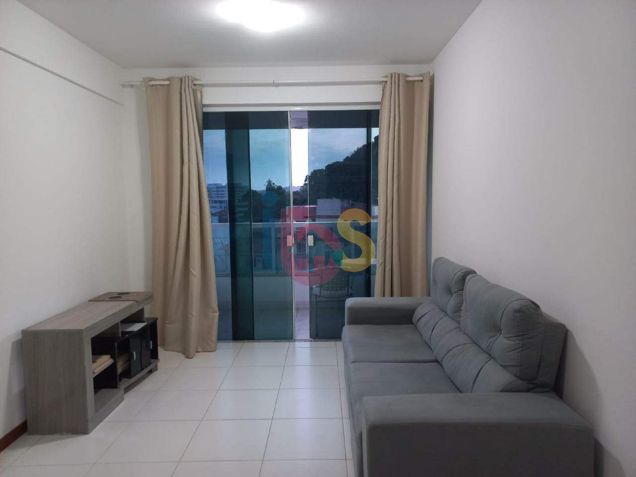 Apartamento à venda com 1 quarto, 47m² - Foto 1