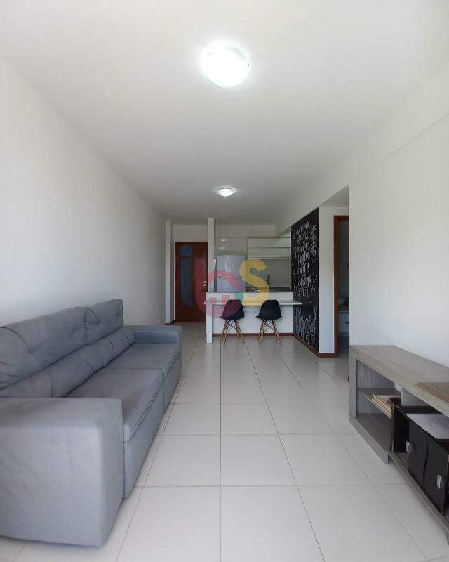 Apartamento à venda com 1 quarto, 47m² - Foto 2