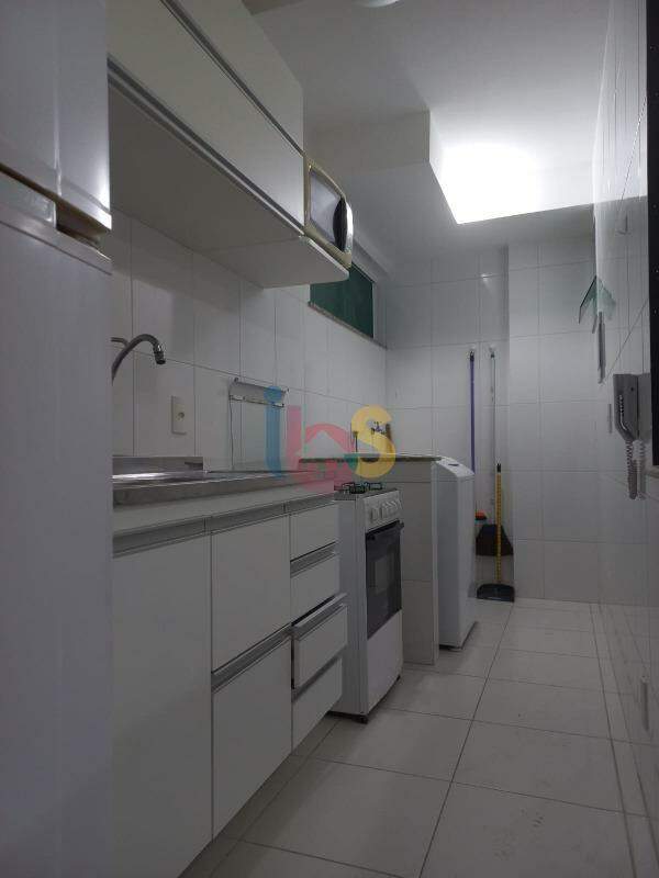 Apartamento à venda com 1 quarto, 47m² - Foto 6