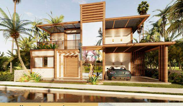 Casa, 3 quartos, 254 m² - Foto 3