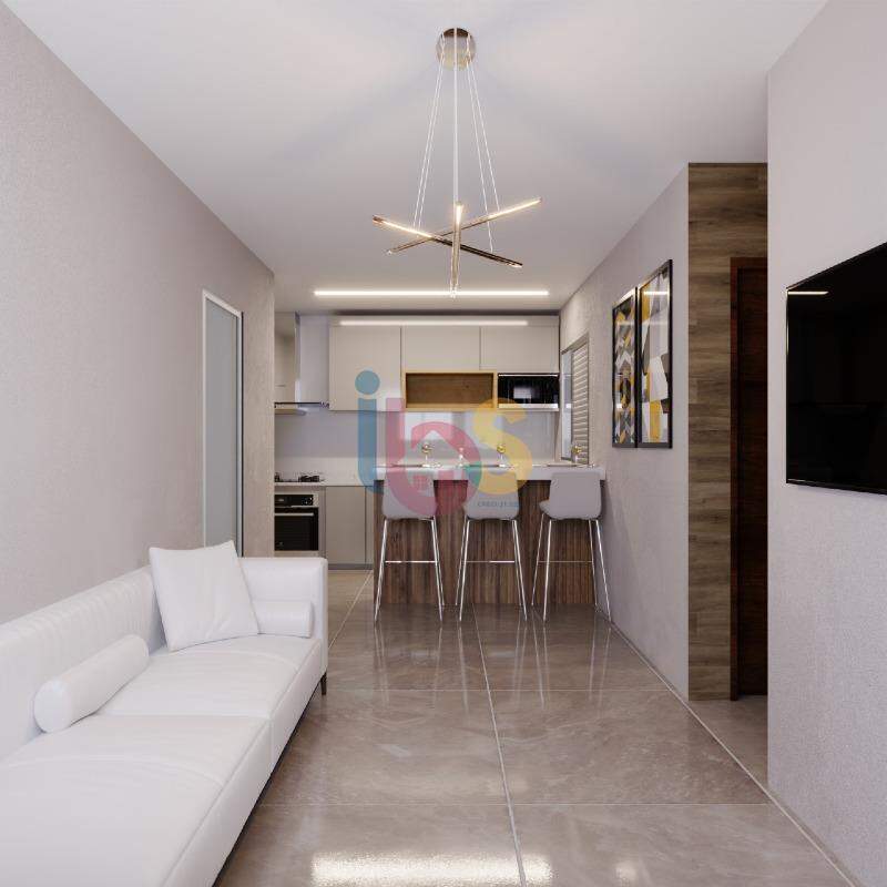 Apartamento à venda com 2 quartos, 60m² - Foto 6