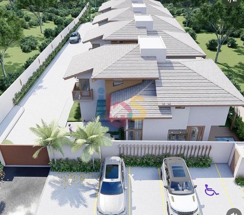 Casa, 4 quartos, 160 m² - Foto 2