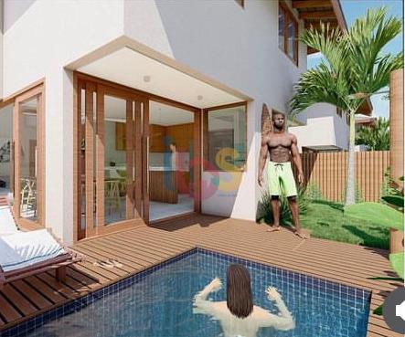 Casa, 4 quartos, 160 m² - Foto 1