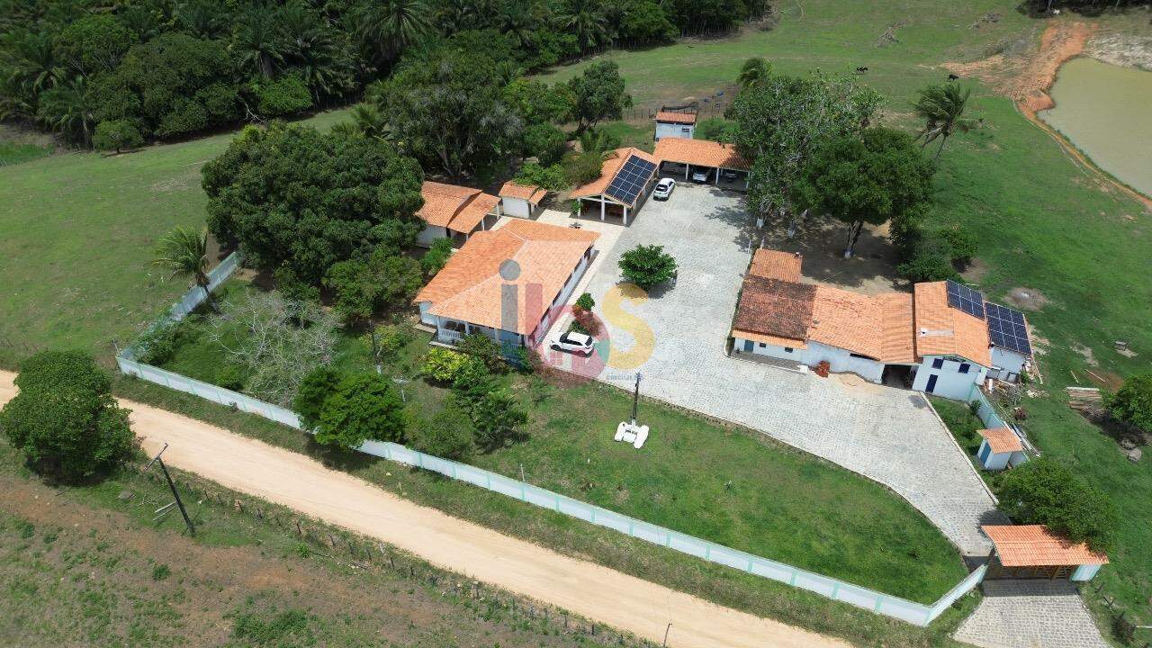 Fazenda-Sítio-Chácara, 237 hectares - Foto 1