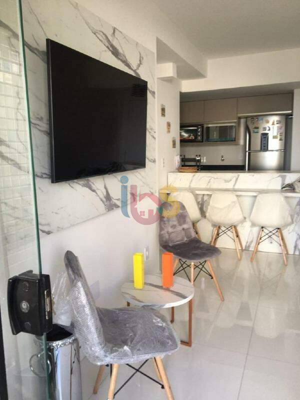 Apartamento à venda com 1 quarto, 68m² - Foto 8