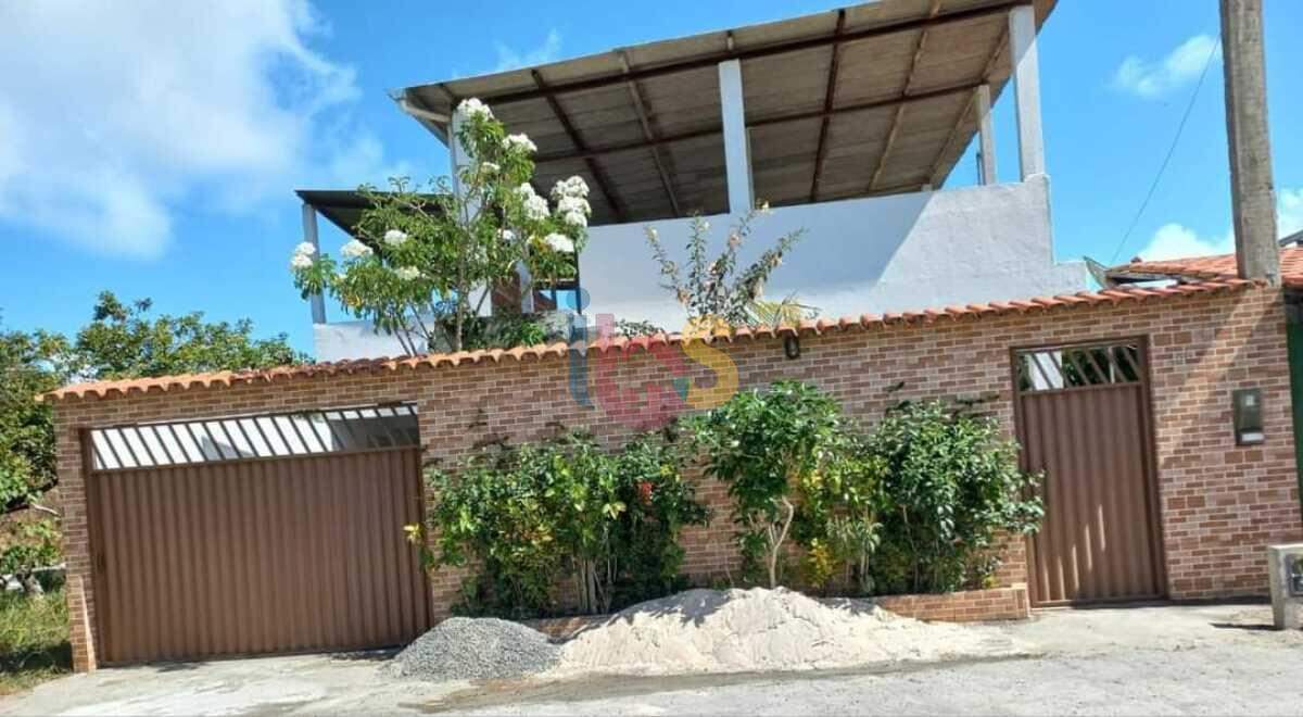 Casa à venda com 3 quartos, 95m² - Foto 1