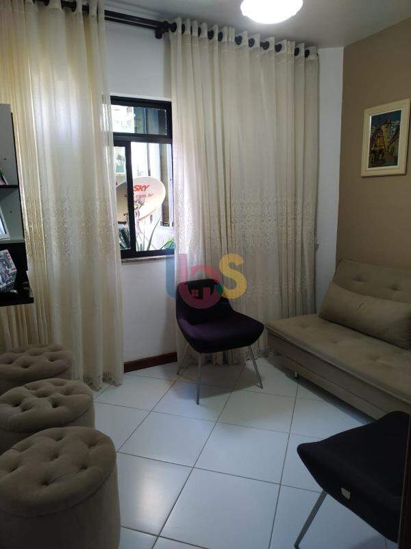 Apartamento à venda com 4 quartos, 109m² - Foto 2