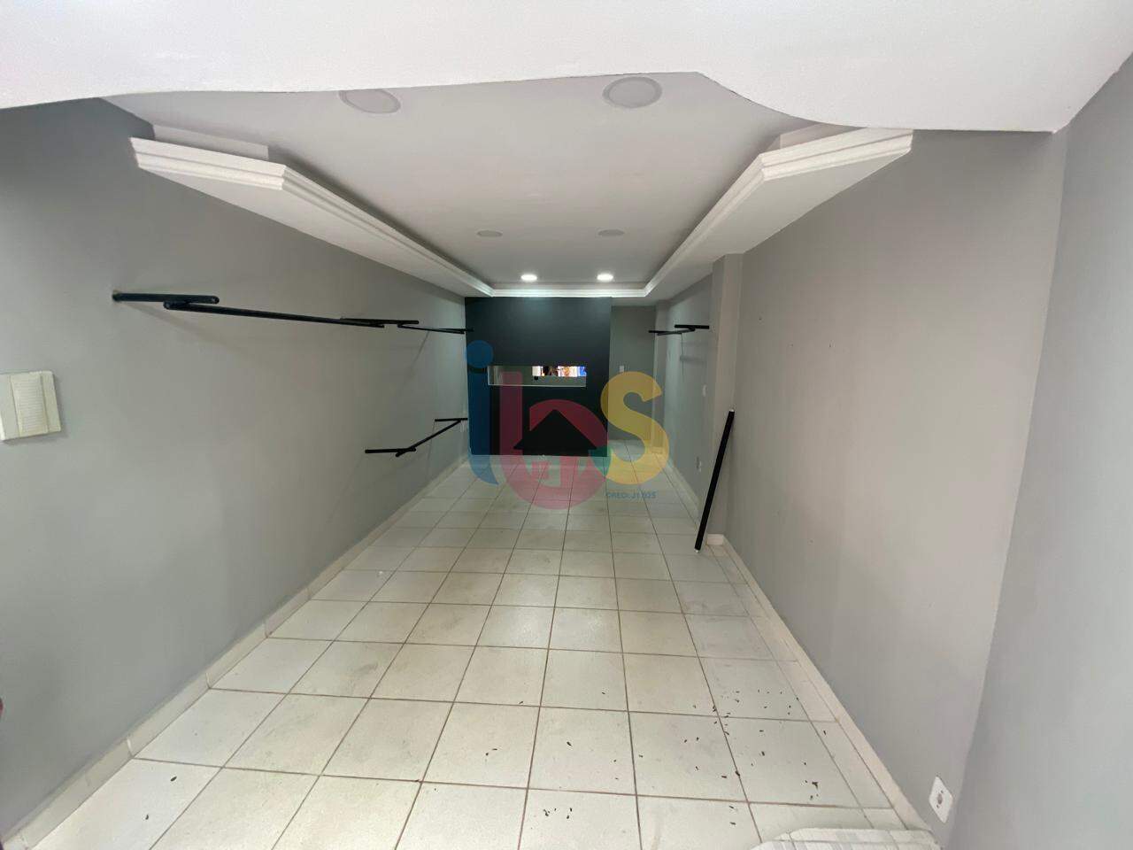 Loja-Salão, 30 m² - Foto 1