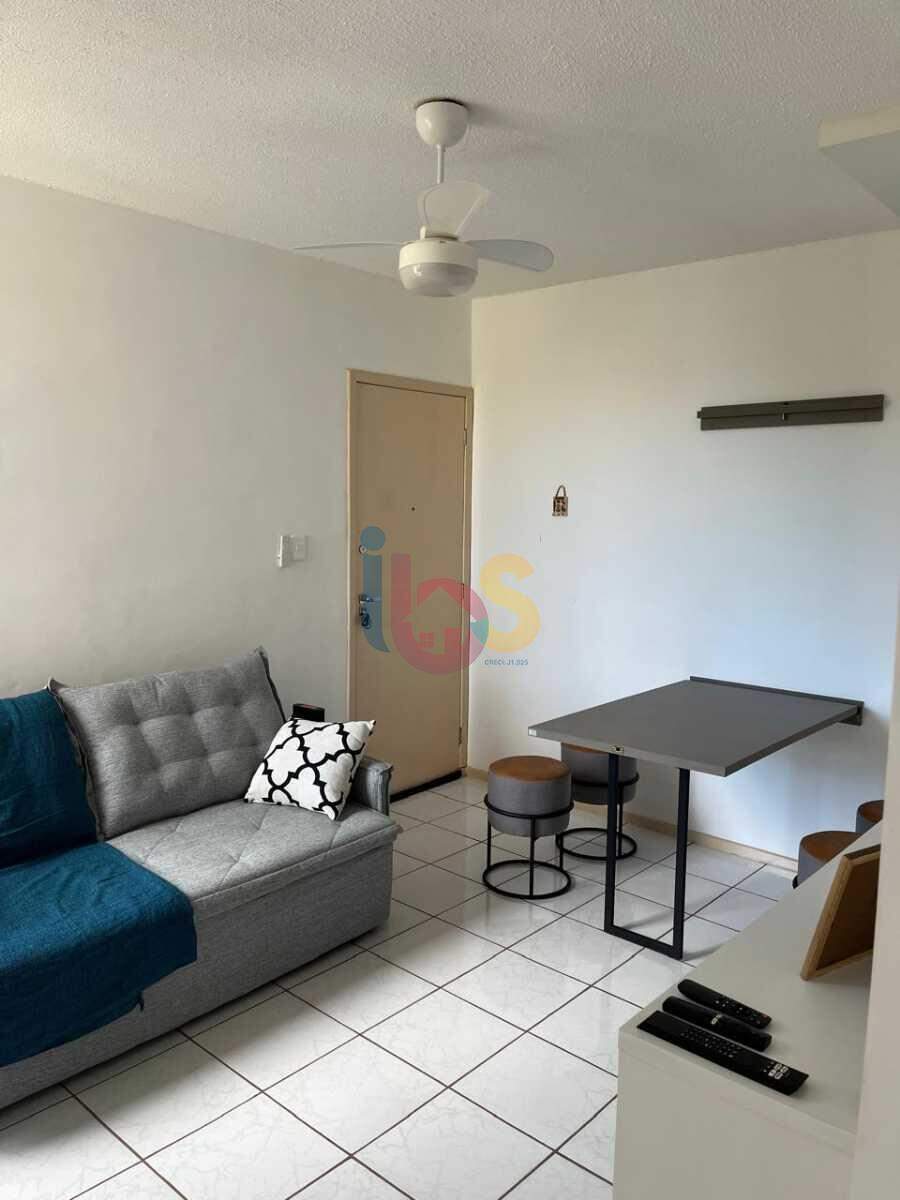 Apartamento à venda com 2 quartos, 45m² - Foto 6