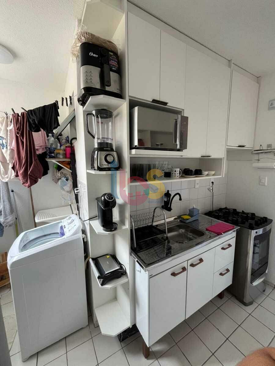 Apartamento à venda com 2 quartos, 45m² - Foto 15