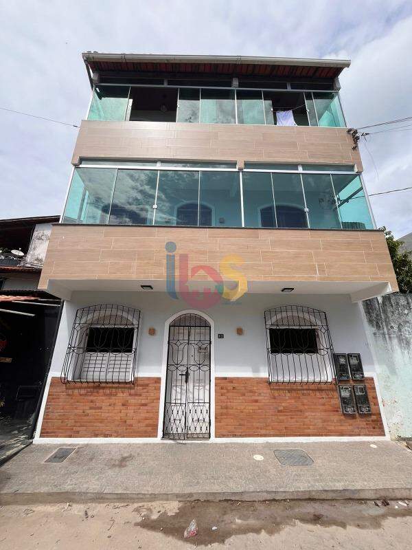 Casa para alugar com 2 quartos, 70m² - Foto 1