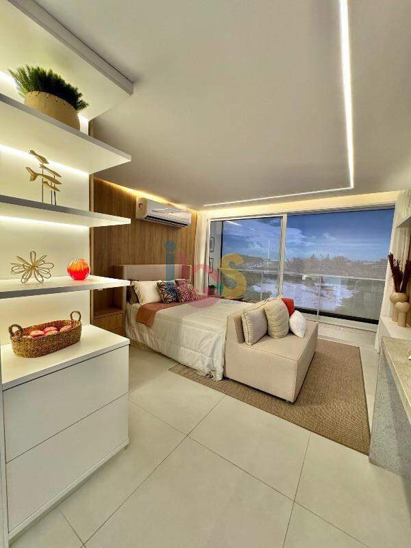 Apartamento à venda com 1 quarto, 32m² - Foto 9